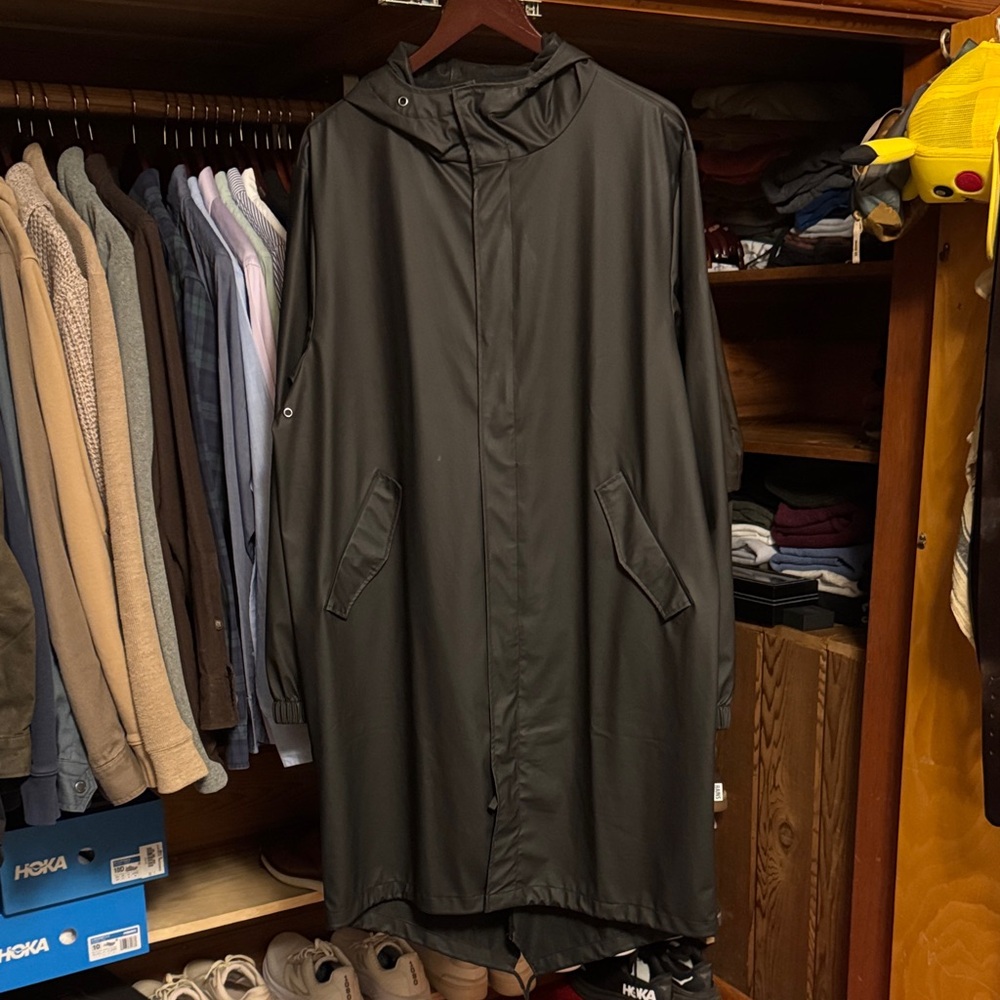 Rains Jacket